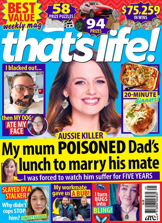 Thats Life Magazine