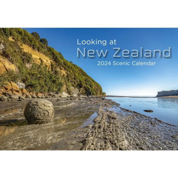 2024 Looking At New Zealand Calendar
