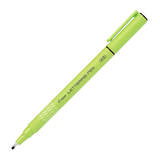 Pilot Lettering Pen 2mm Black