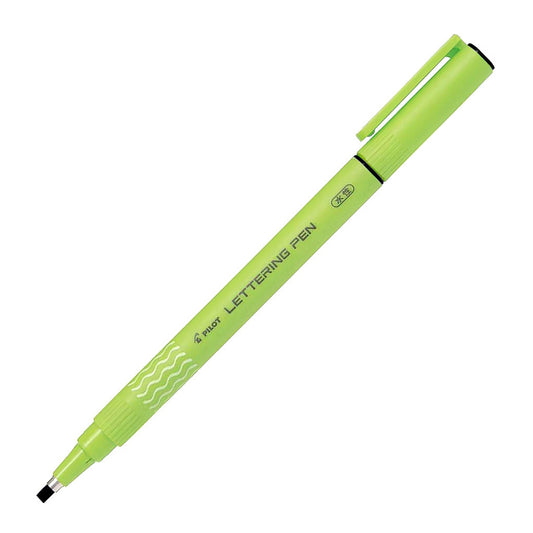 Pilot Lettering Pen 3mm Black