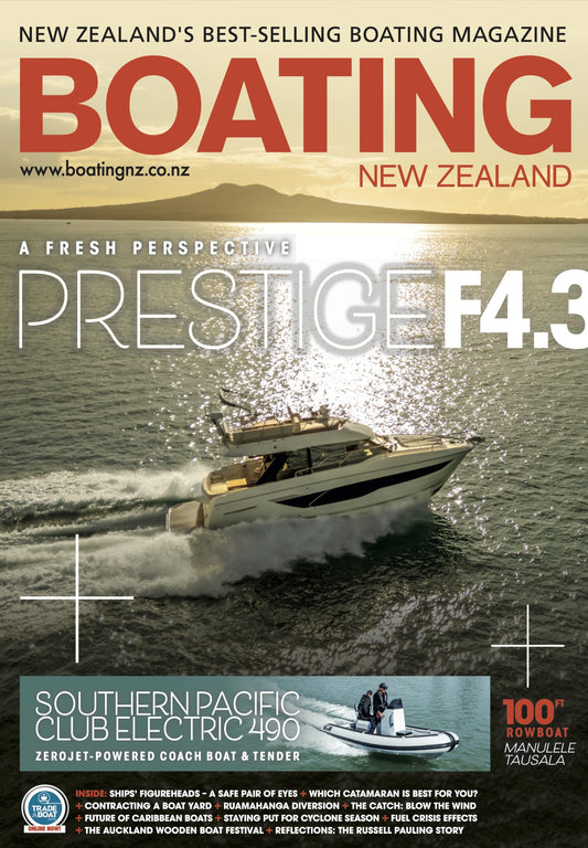 Boating NZ Magazine