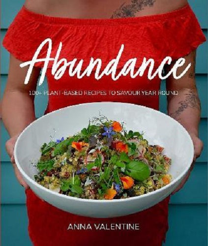 Abundance Anna Valentine