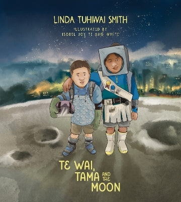 Te Wai Tama and The Moon