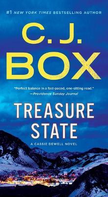 Treasure State Cassie Dewell CJ Box