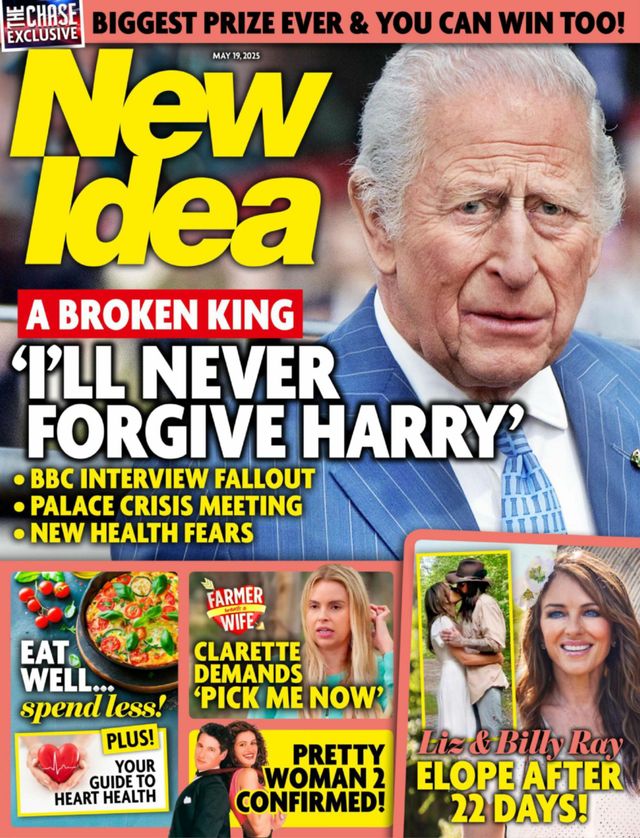 New Idea Magazine