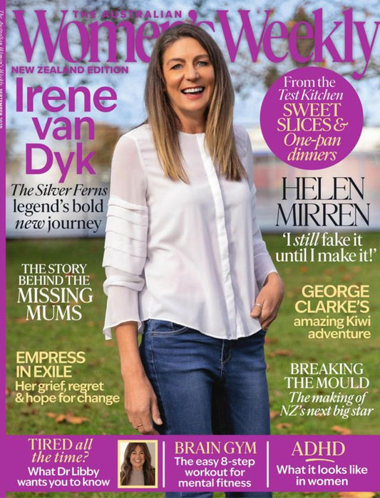 Australian Womens Weekly Magazine