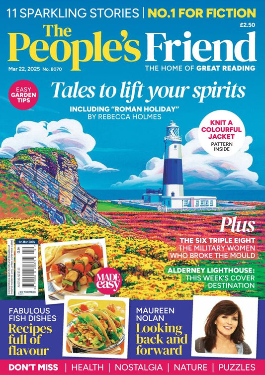 People's Friend Magazine