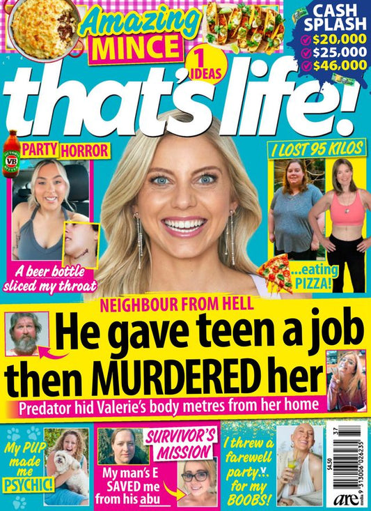 Thats Life Magazine