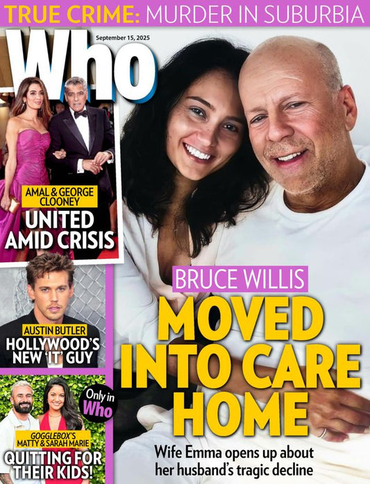 Who Weekly Magazine