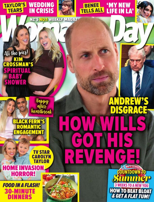 Woman's Day Magazine