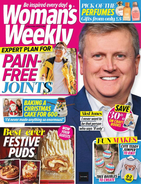English Woman's Weekly Magazine