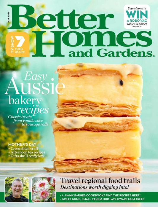 Better Homes & Gardens Magazine