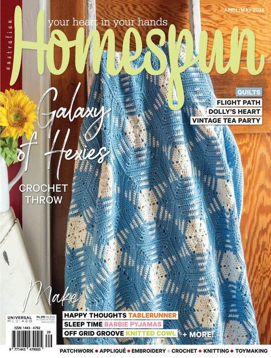 Australian Homespun