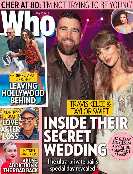 Who Weekly Magazine