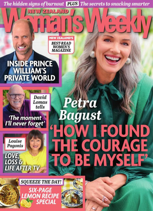NZ Woman's Weekly Magazine