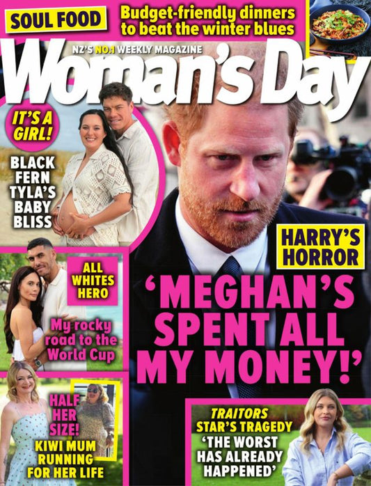 Woman's Day Magazine