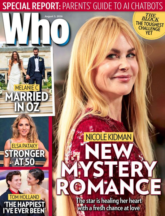 Who Weekly Magazine