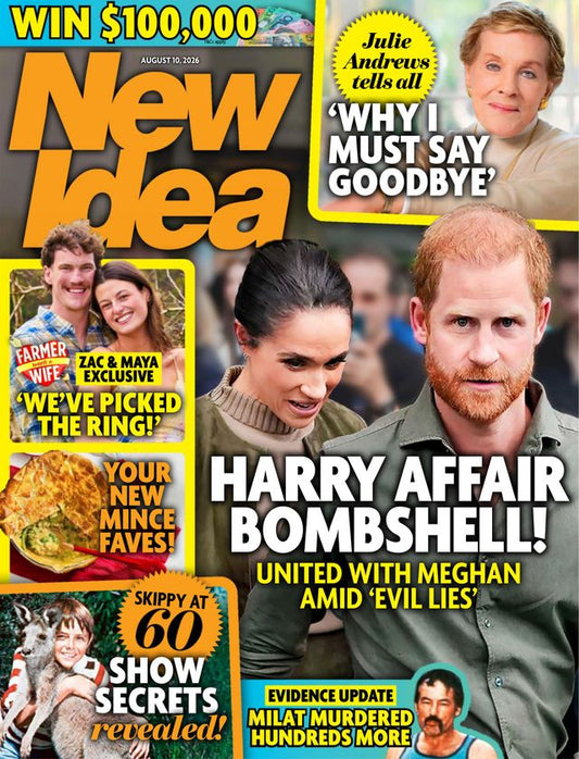 New Idea Magazine
