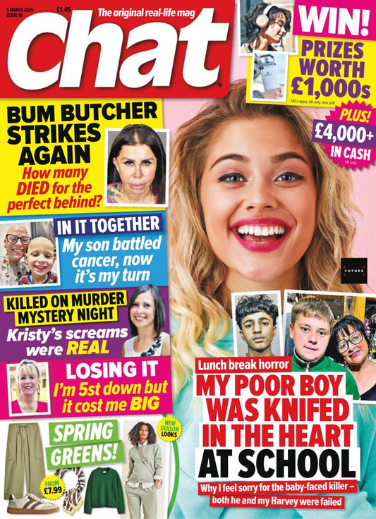 Chat Magazine