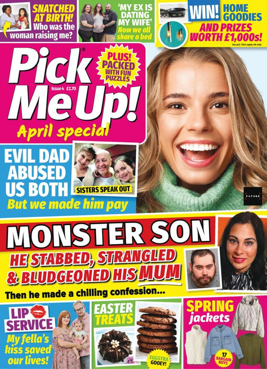 Pick Me Up Special Magazine