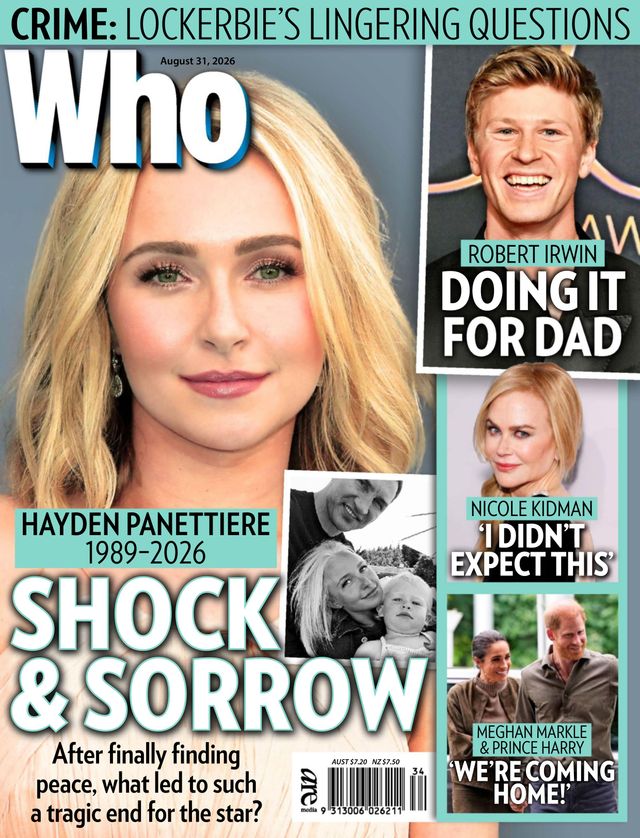 Who Weekly Magazine