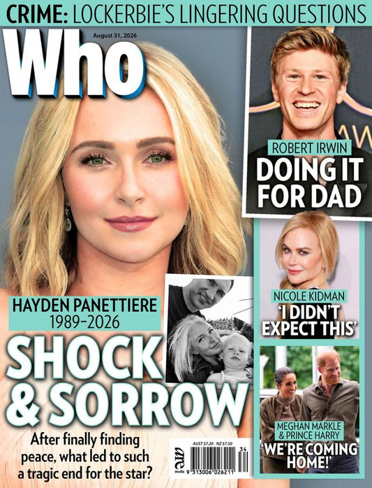 Who Weekly Magazine
