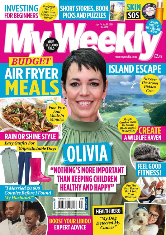 My Weekly Magazine