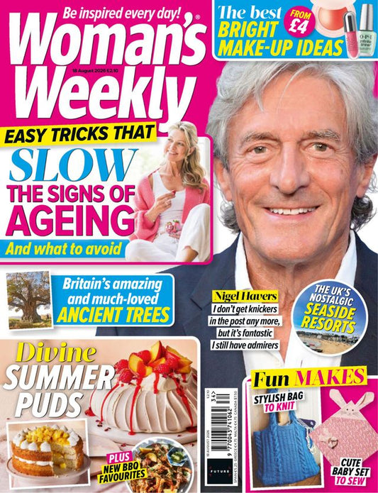 English Woman's Weekly Magazine