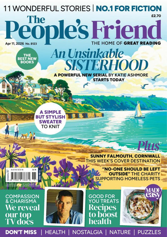 People's Friend Magazine