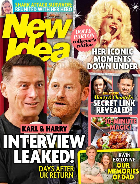 New Idea Magazine