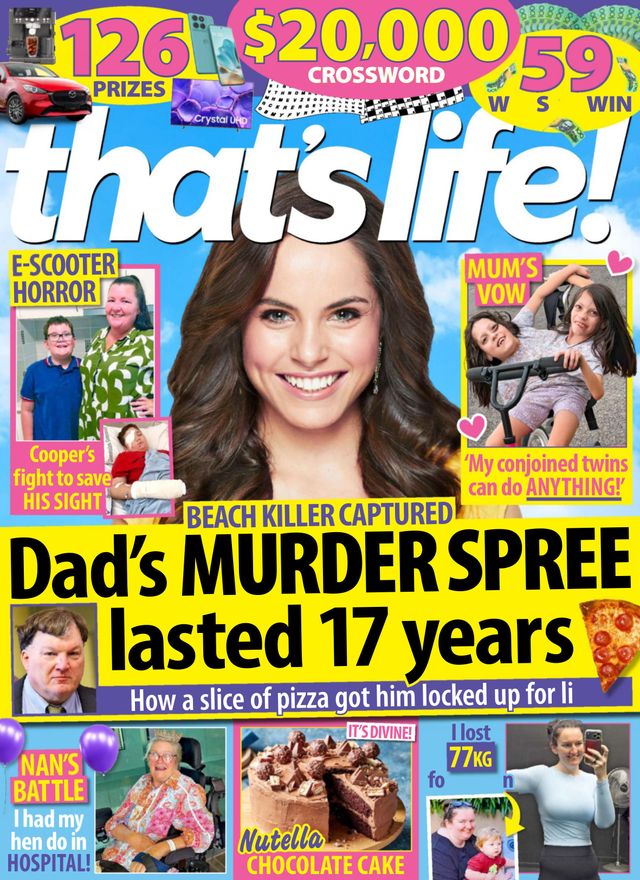Thats Life Magazine