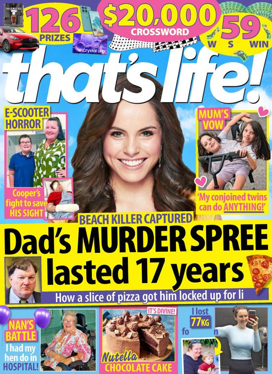 Thats Life Magazine