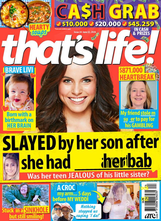 Thats Life Magazine