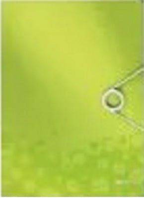 Document Folder Leitz 3 Flap Folder Green