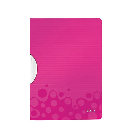 Leitz Colorclip A4 Pink