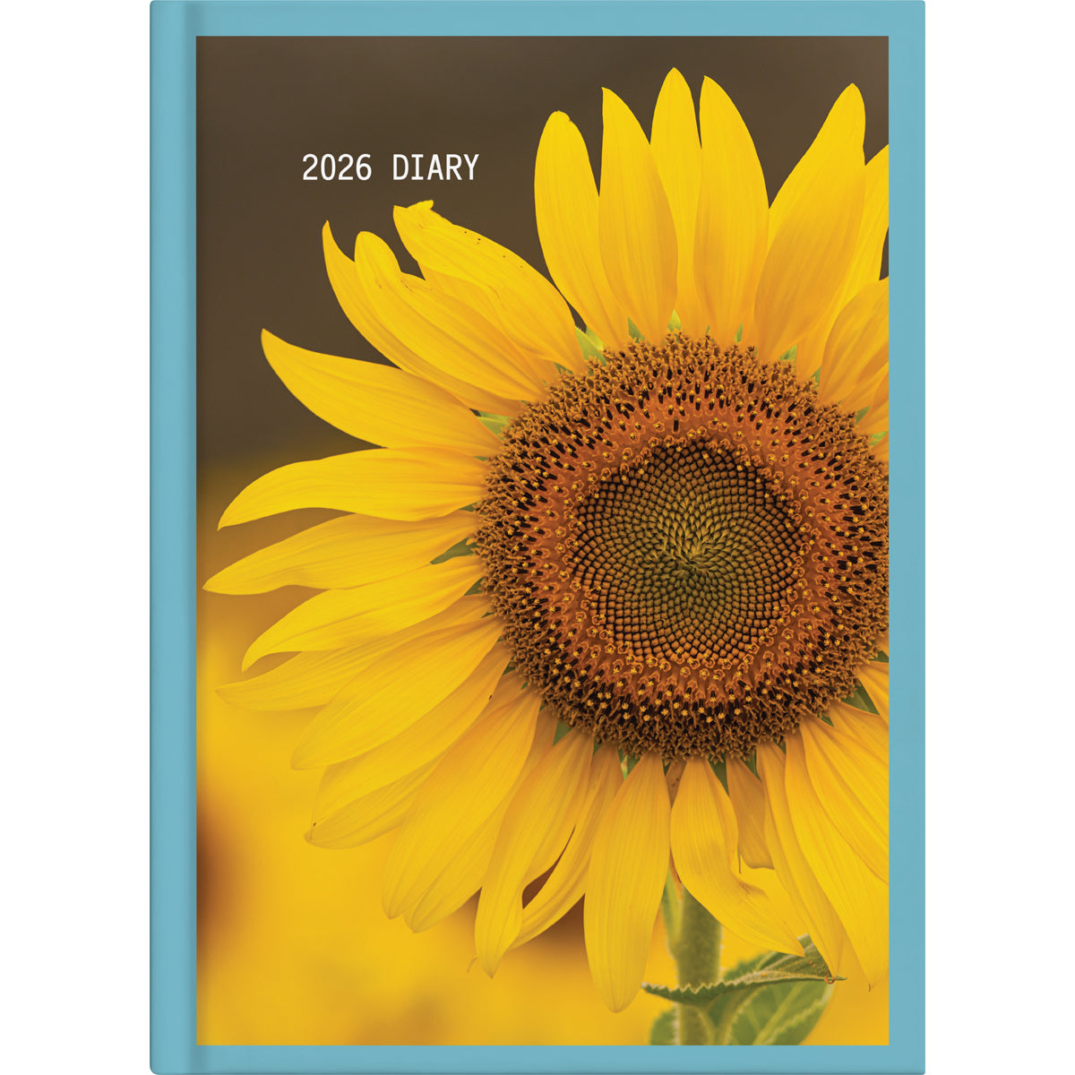 Diary 2026 Collins A51 Day to Page Floral