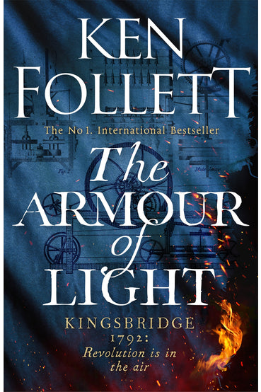 Armour of Light Ken Follett