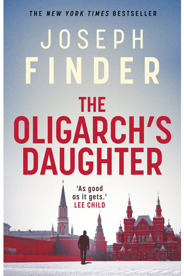 The Oligarchs Daughter Joseph Finder