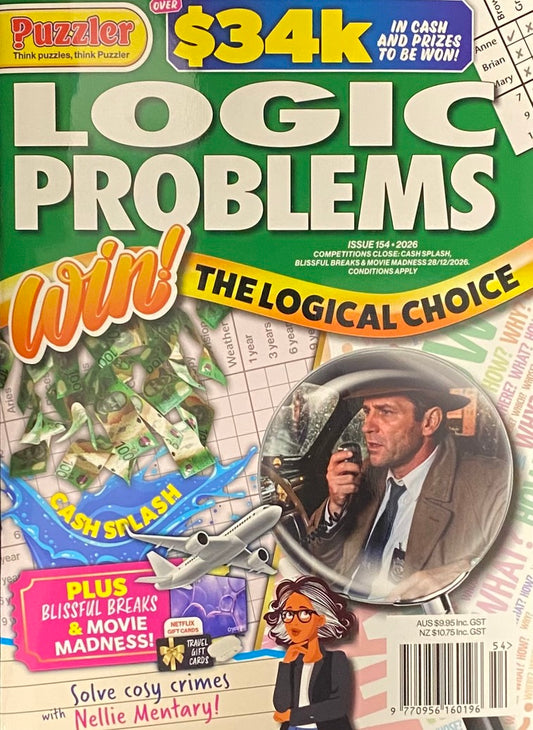 Puzzler Logic Problems