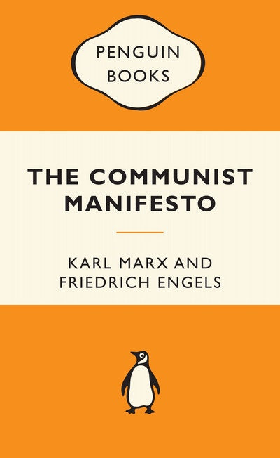 Communist Manifesto Karl Marx