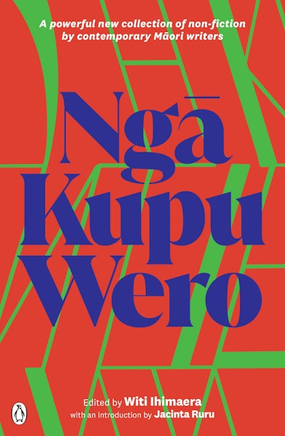 Ngā Kupu Wero Witi Ihimaera