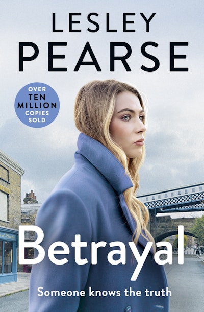 Betrayal Lesley Pearse