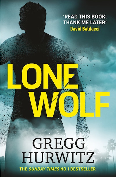 Orphan X #9: Lone Wolf Gregg Hurwitz
