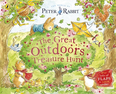 Peter Rabbit: The Great Outdoors Treasure Hunt Beatrix Potter