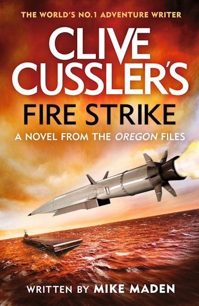 Fire Strike Clive Cussler