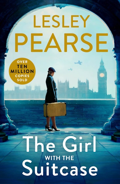 The Girl with the Suitcase Lesley Pearse
