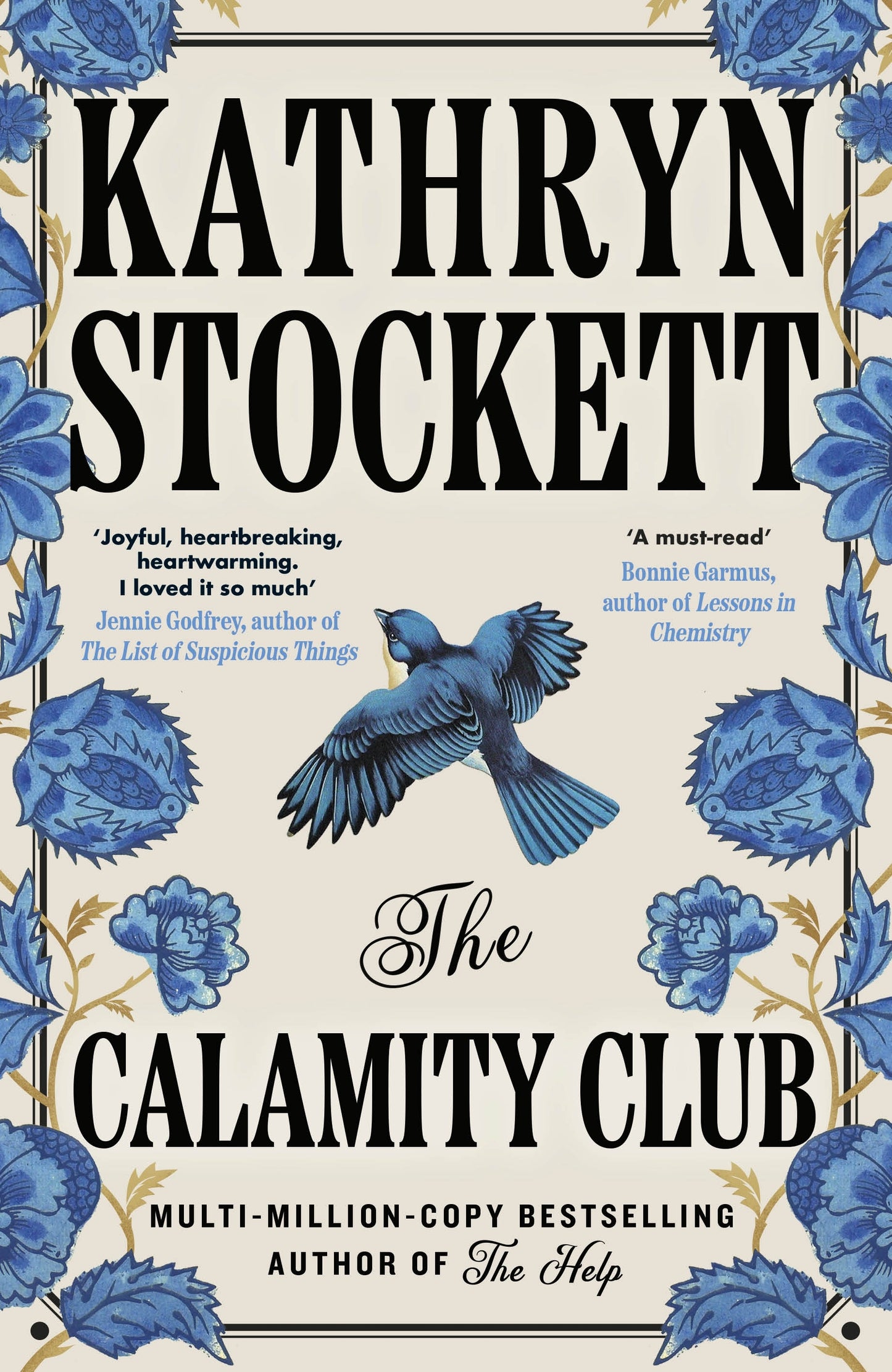The Calamity Club Kathryn Stockett