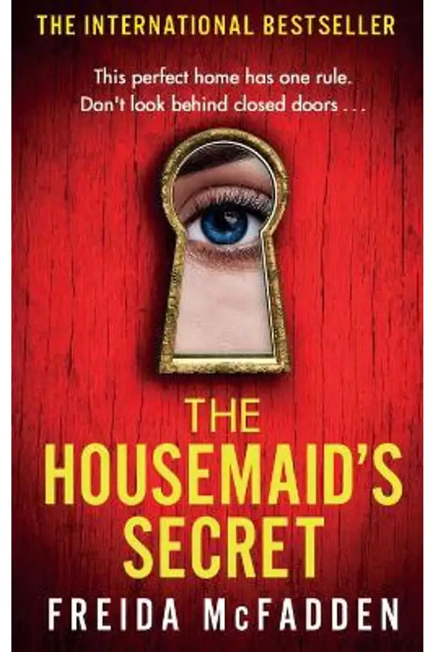 Housemaid #02: The Housemaid's Secret Freida McFadden