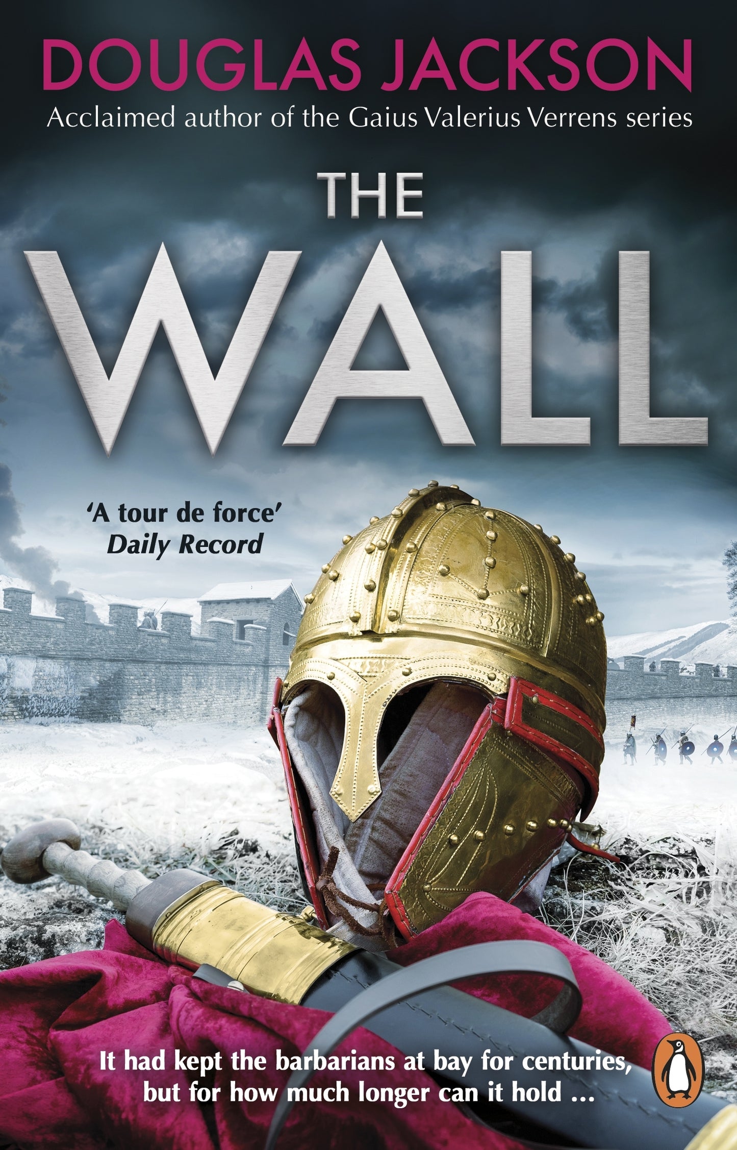 The Wall Douglas Jackson