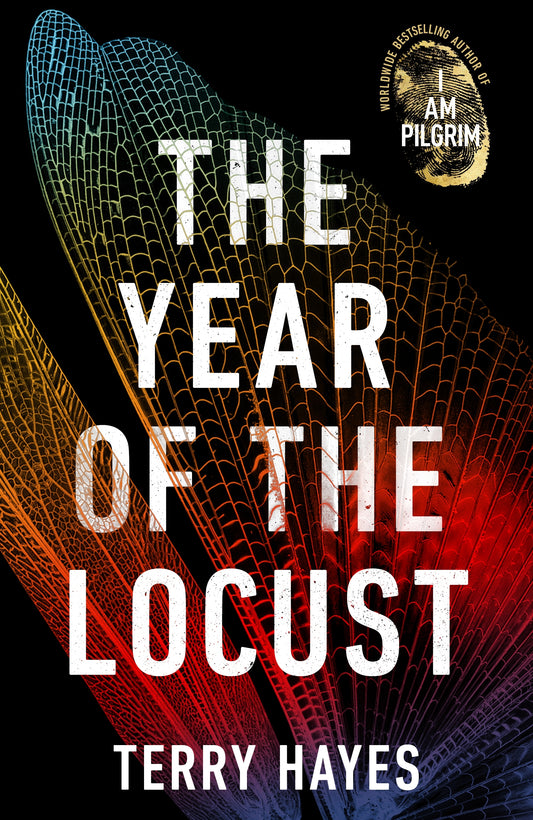 Year of the Locust Terry Hayes